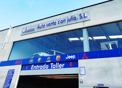 Autovenda Can Julià, S.L.