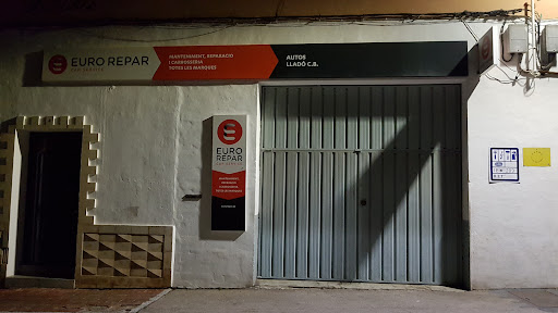 Eurorepar AUTOS LLADÓ C.B.