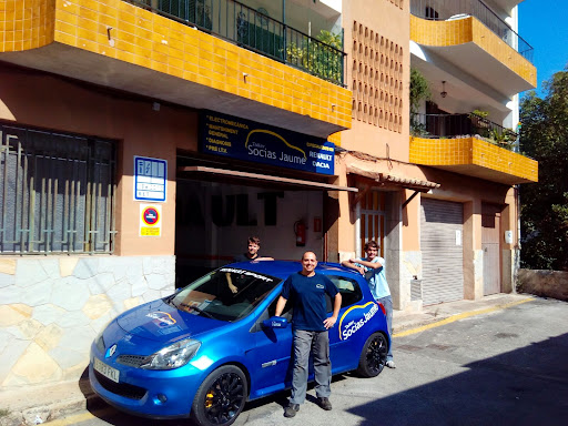 Taller Socias Jaume