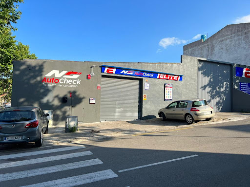 Taller Autocheck Son Servera