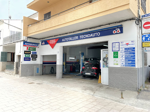 Tecnoauto Sonservera C.B.