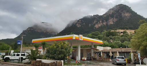 E.S. Shell Valldemossa