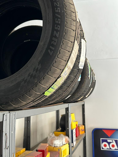 Taller Mecánico Bernat Brunet, Mecánica automovil