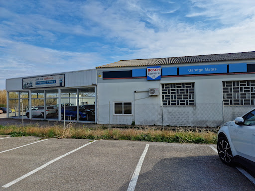 Garatge Matas Bosch Car Service