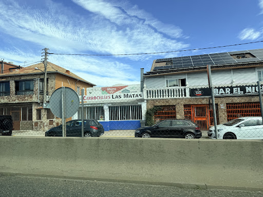 Carroceria las Matas 2