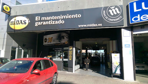 Midas MADRID/Las Rosas
