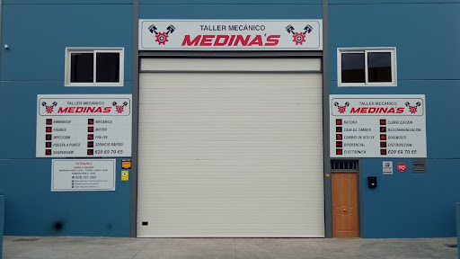 Taller Mecánico Medina's