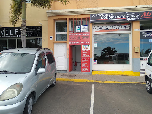 Taller City Motor