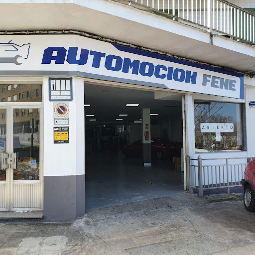 Automoción Fene S.L.