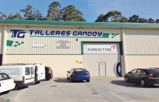 Talleres Gandoy