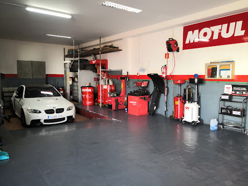 Autoservicio El Lirón