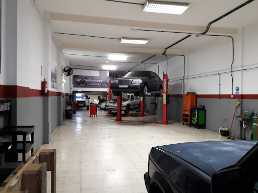 Taller Fast Motors