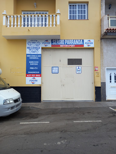 Taller Sergio Parranda Motorsport