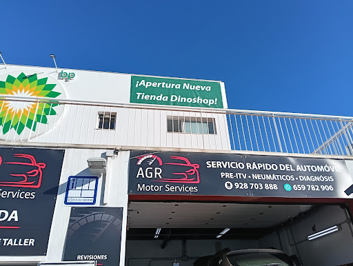 AGR Motor Services - Taller de mecánica