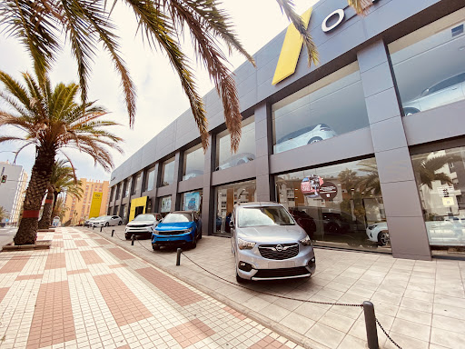 Taller y Recambios Opel Orvecame - Escaleritas