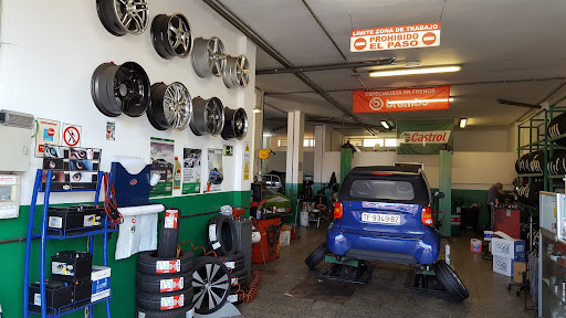 Taller Mecánico AutoSportNorte