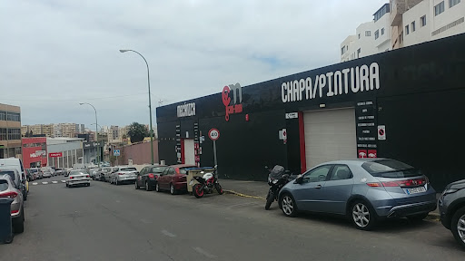 Car-max . Mecánica, Chapa y Pintura