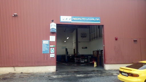 Redauto La Palma