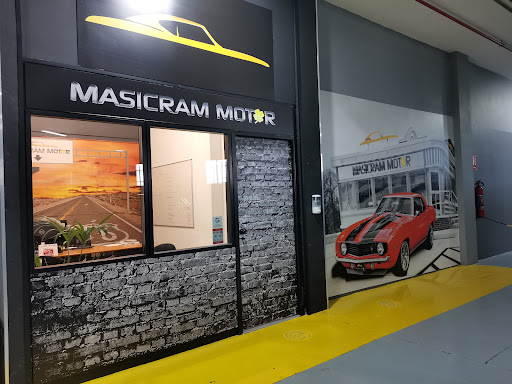 Masicram Motor, S.L.