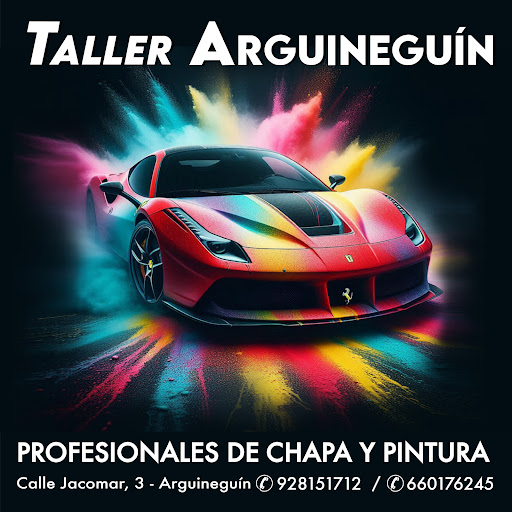 Taller Arguineguin