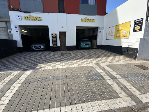 Midas LAS PALMAS/Zona Ind. Miller