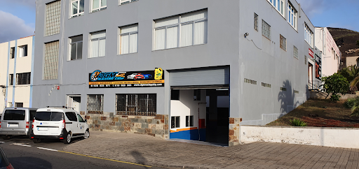 Taller DGM Mecánica