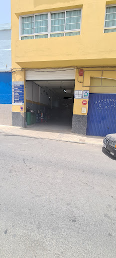 Fuerte Motor Scp.