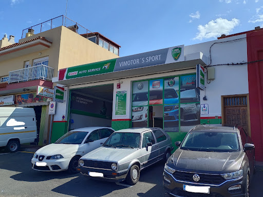 Castrol Service Vimotor´s Sport SL