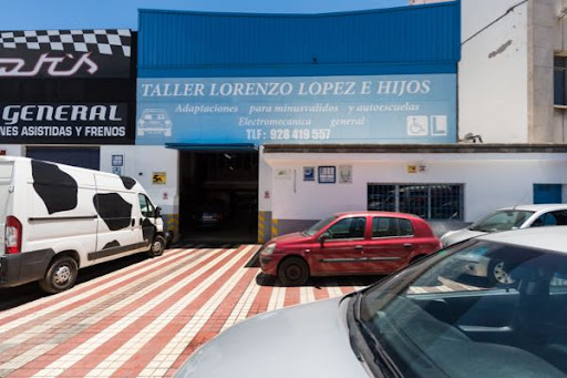 Taller Lorenzo López e Hijos