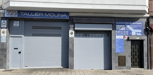 Gregorio Molina Ríos ( TALLER MOLINA )