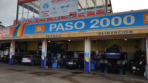 El Paso 2000