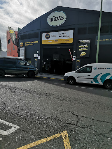Midas LAS PALMAS/El Sebadal