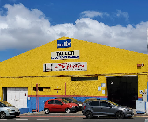 Taller las Torres Sport