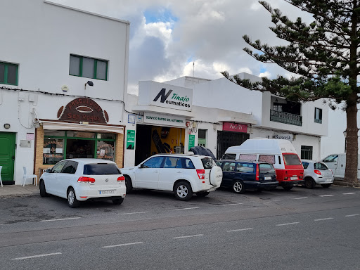 Neumaticos Tinajo