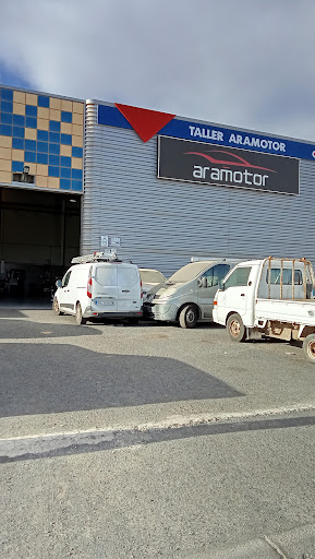 Taller Aramotor