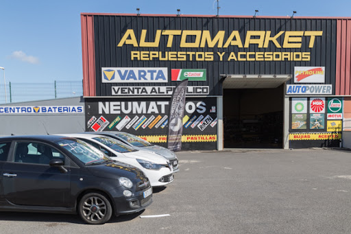 TALLER Y RECAMBIOS AUTOMARKET EL CUCHILLETE SL
