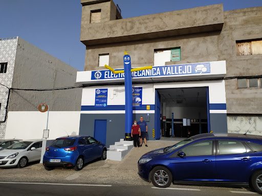 Electromecánica Vallejo