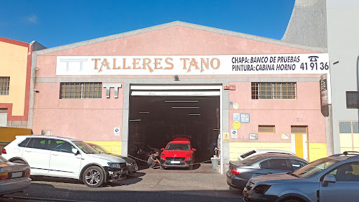 TALLERES TANO