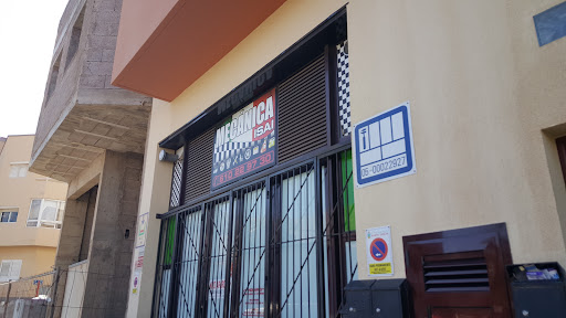 Taller Mecánica Isai