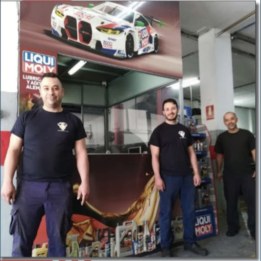 Taller Cesáreo Suárez e Hijos