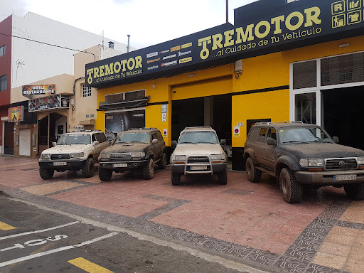 Confortauto Tremotor