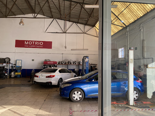Taller mecánico Auto-Agost EUROTALLER