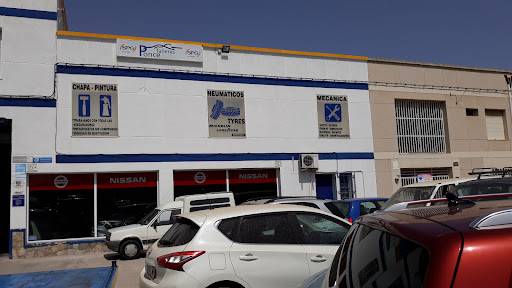 Taller mecánico en Almoradí - Talleres Ponce Ruiz | SPG Talleres
