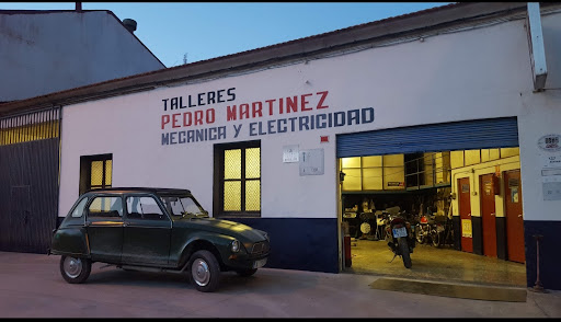 Auto Favorito Taller de Mecánica