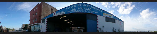 Taller Electromecánico Antonio Murcia - Eurotalleres