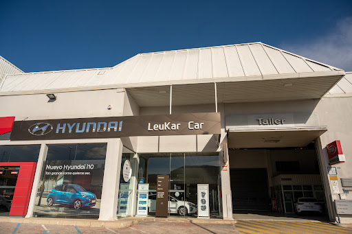 Hyundai Leuka Car Cocentaina - Marcos Automoción
