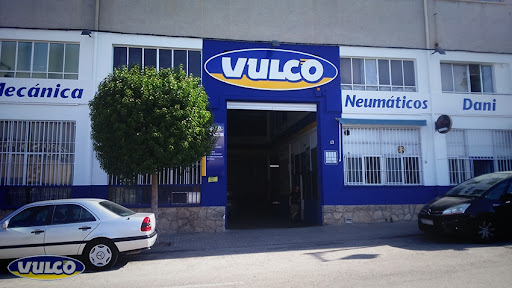 Neumáticos Dani