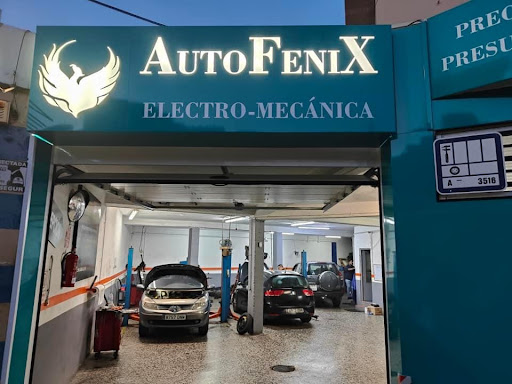 AutoFénix, Taller Electromecánico en Benidorm