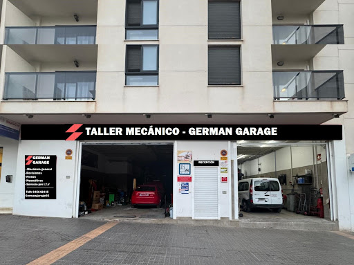 Taller Mecanico German Garage