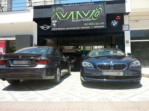 Vivó Automoción